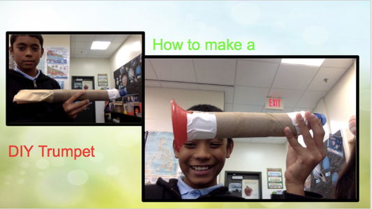 DIY Trumpet From Scratch!