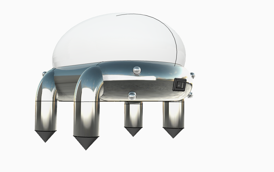 123d Multi-Use Nano-Robot