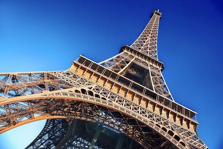 History of the Eiffel Tower
