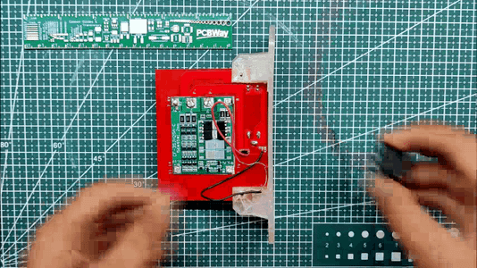 Circuit Holder Assembly