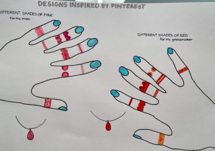 Step 2: Designing the Rings and Pendants