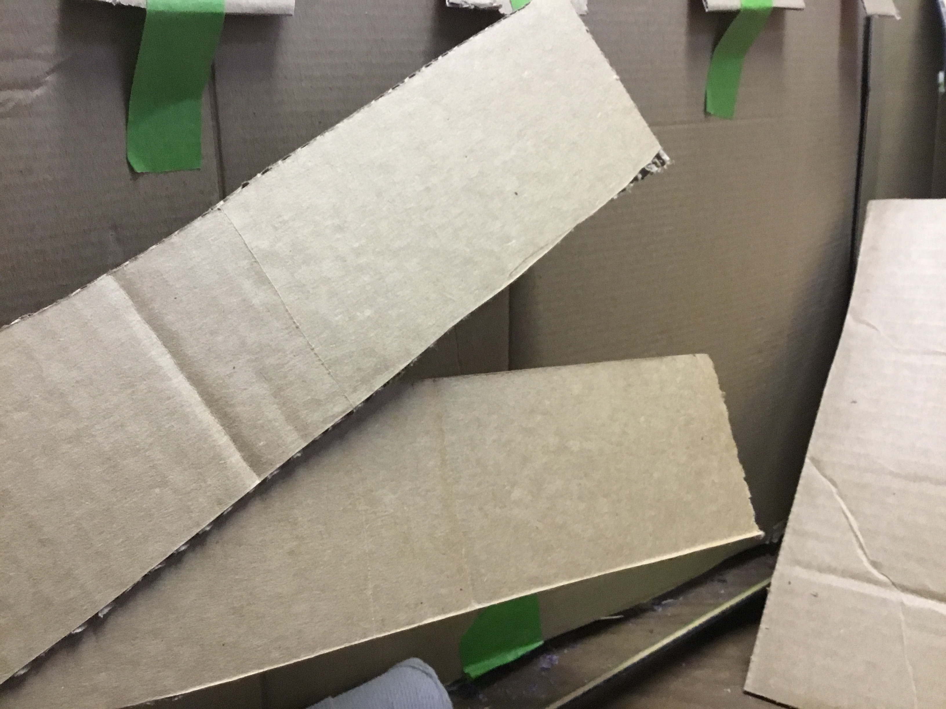 Easy Cardboard Extendogrip 15 Steps Instructables