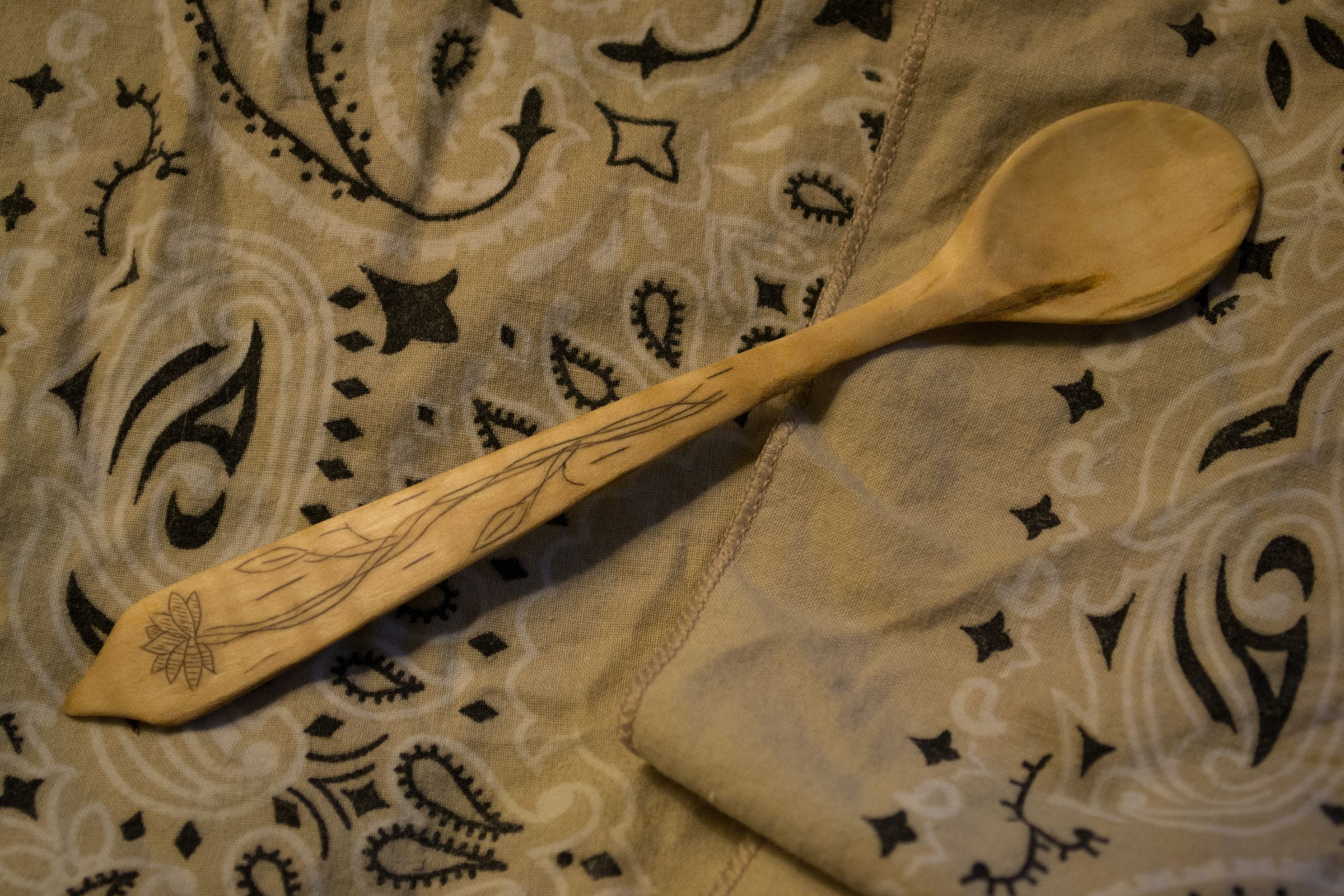 Spoon Making