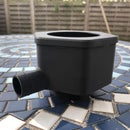 Rainwater Diverter for a Water Butt 3D Print