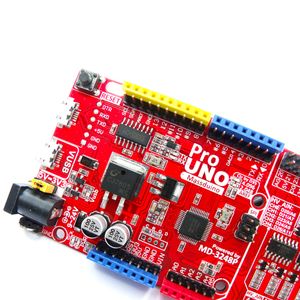 High Performance Enhanced Development Board Compatible With Arduino UNO