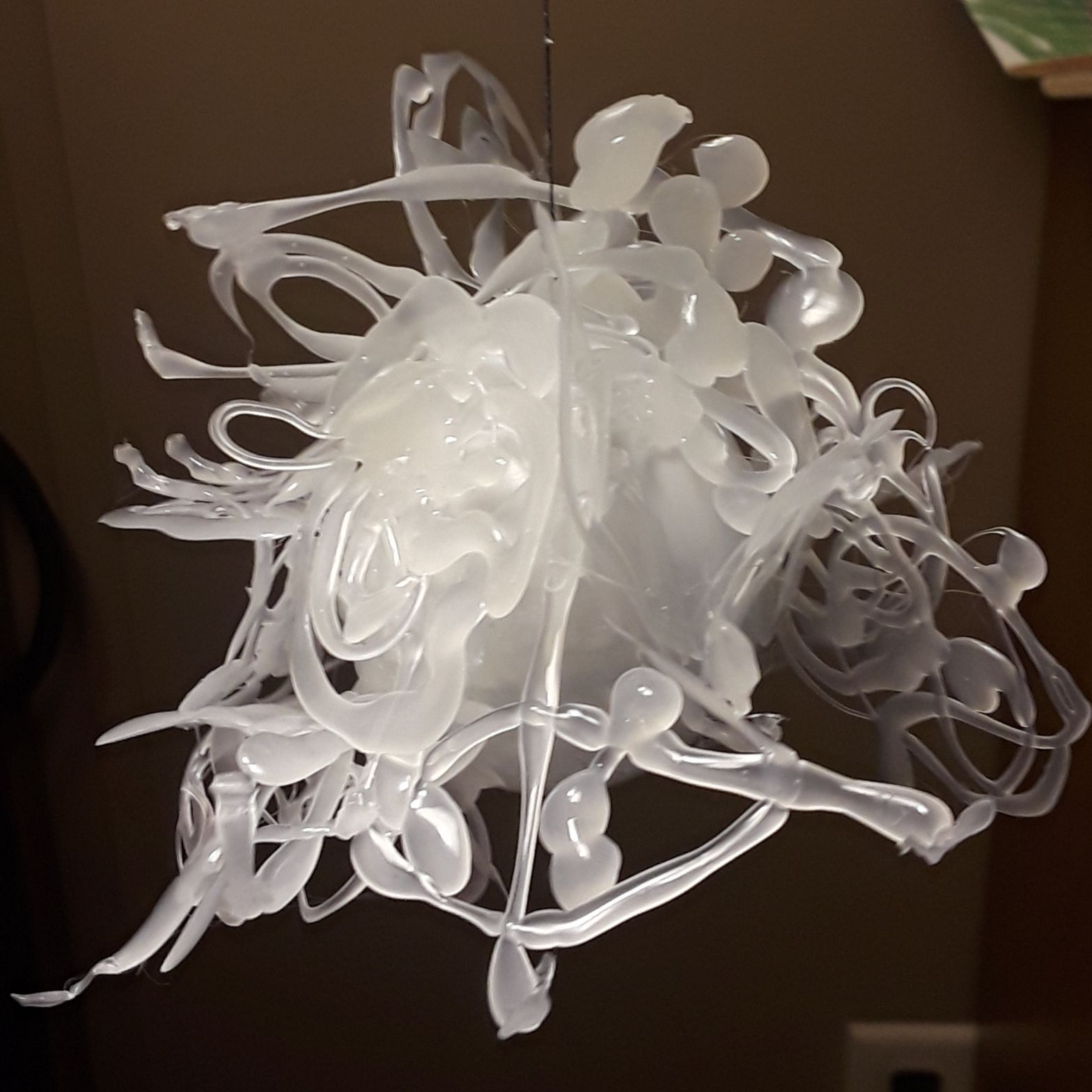 No. 21 Squiggle Light Catcher main image 1