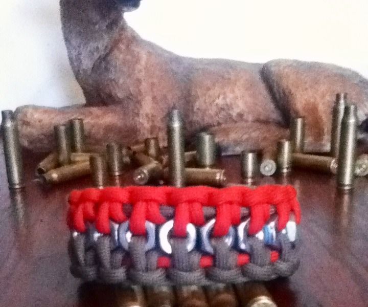 The Bling Bling Survival Bracelet