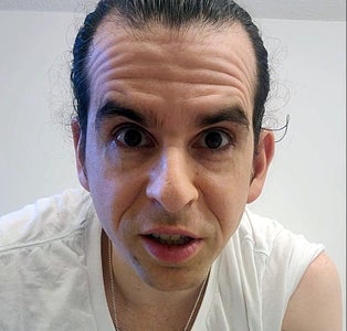 Removing Armpit, Facial and Arm Hair (If Applicable)