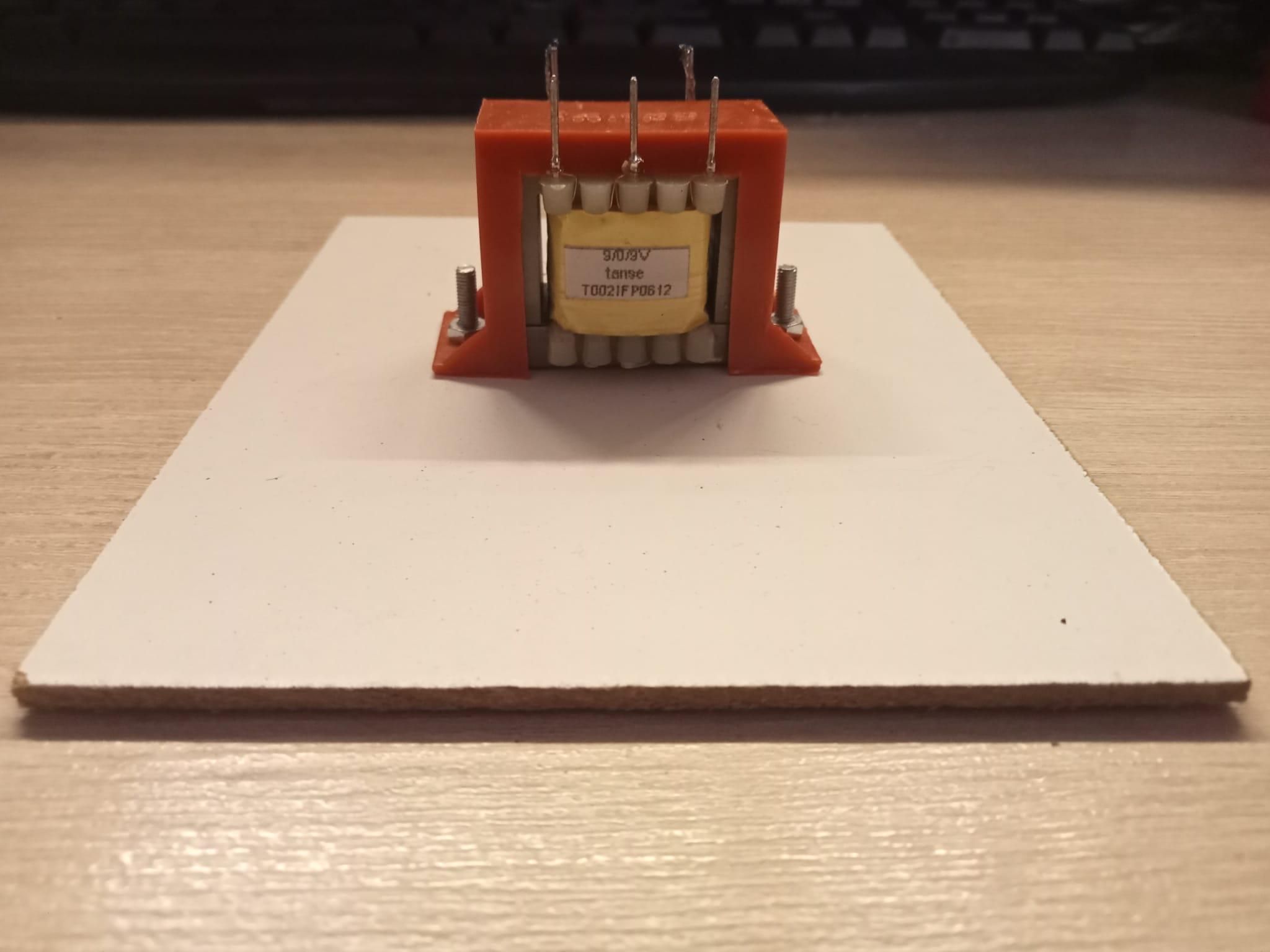 How to Measure the Inductance of a Transformer and Calculate Theoretical Vout