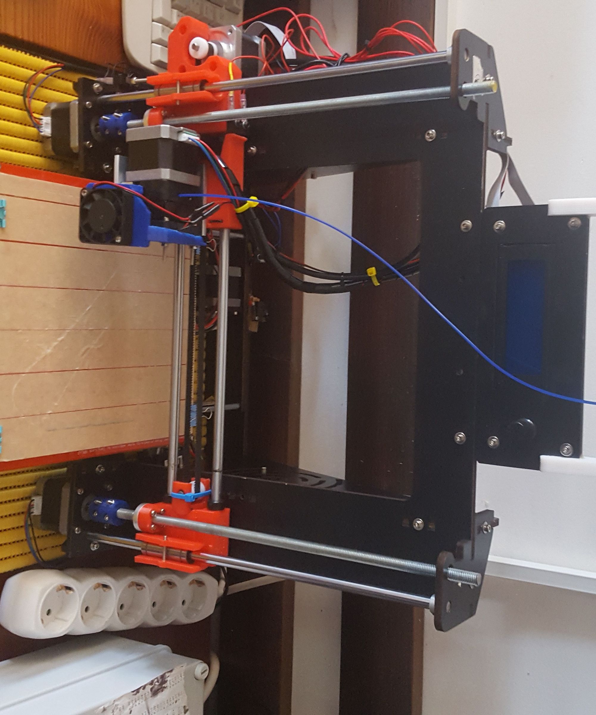 Auto Shut Off and Phone Notification When Print Is Done! (wemos,blynk)