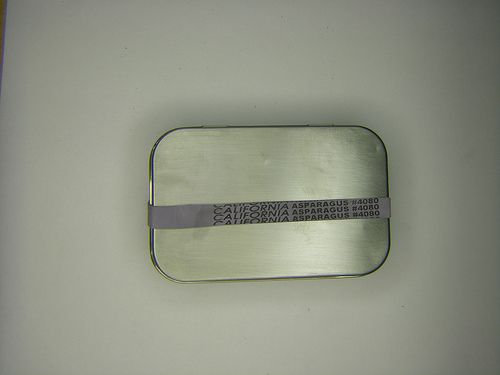 Altoids First Aid Tin