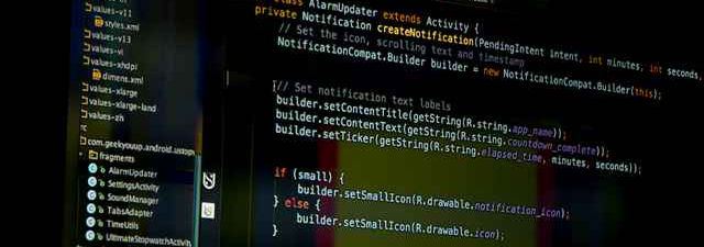 Software Setup - Android Code