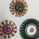 Pendants From Stepper Motor Rotors