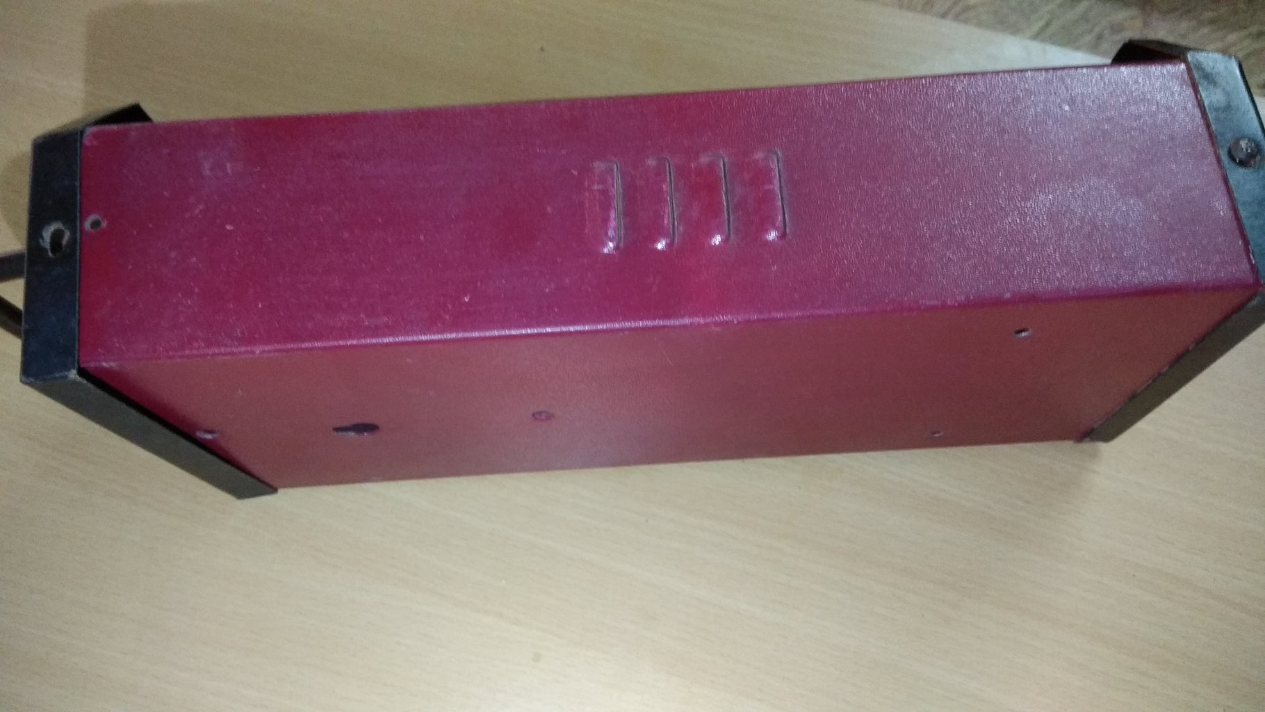 AUTOMATIC WATER TANK LEVEL INDICATOR & MOTOR CONTROL USING ULTRASONIC ...