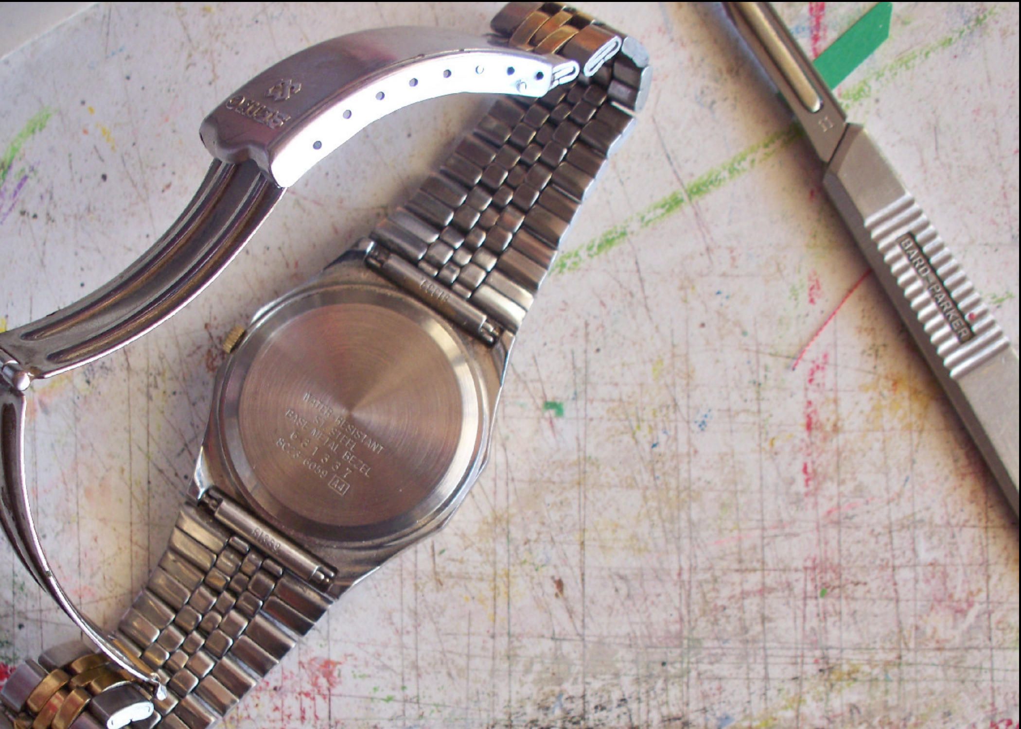 Make Your Own Fabric Watch Band(s) 6 Steps (with Pictures