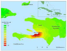 Why Haiti Was Chosen