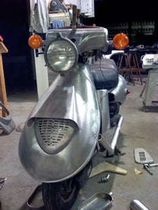 The "head"