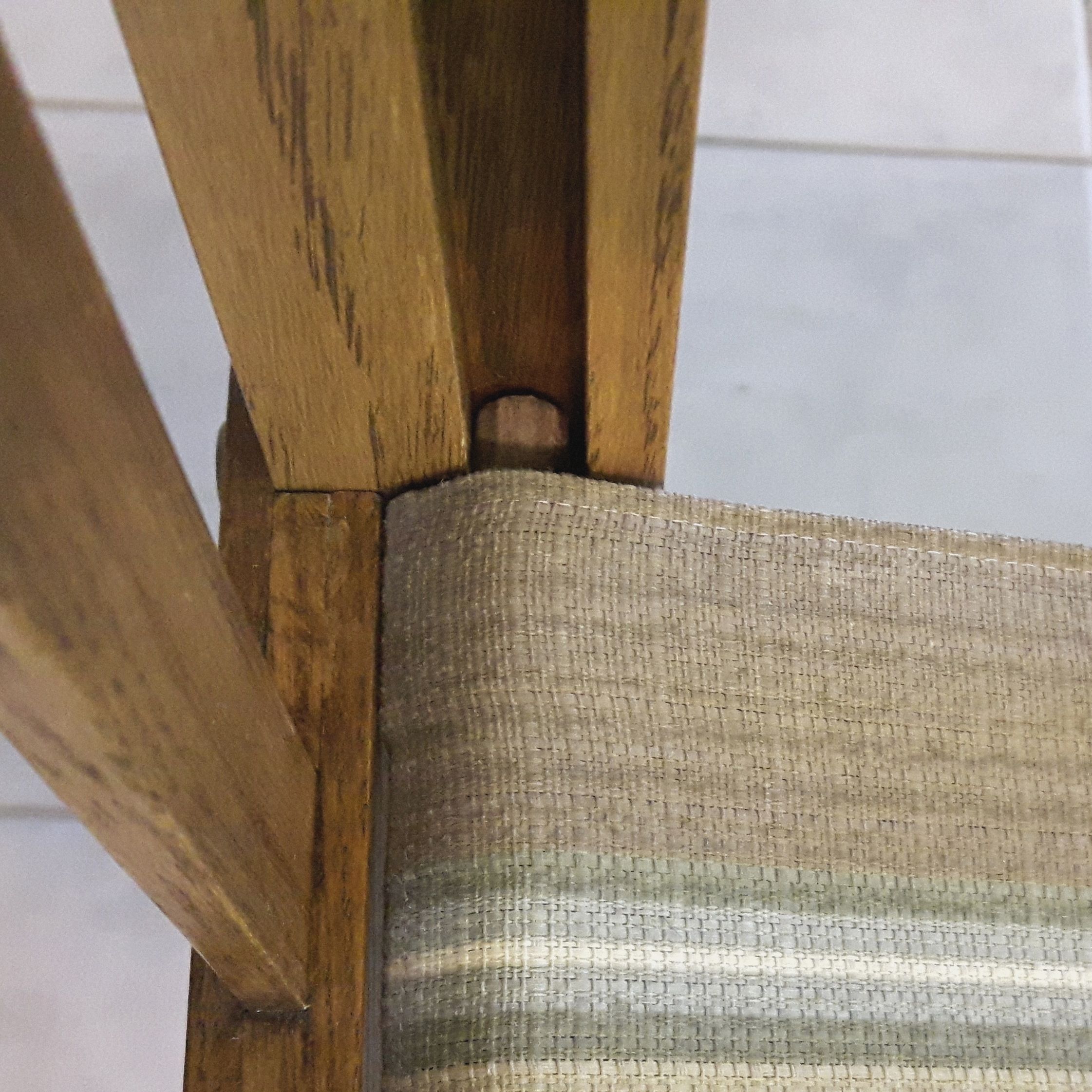 Mission Style Folding Chair Instructables