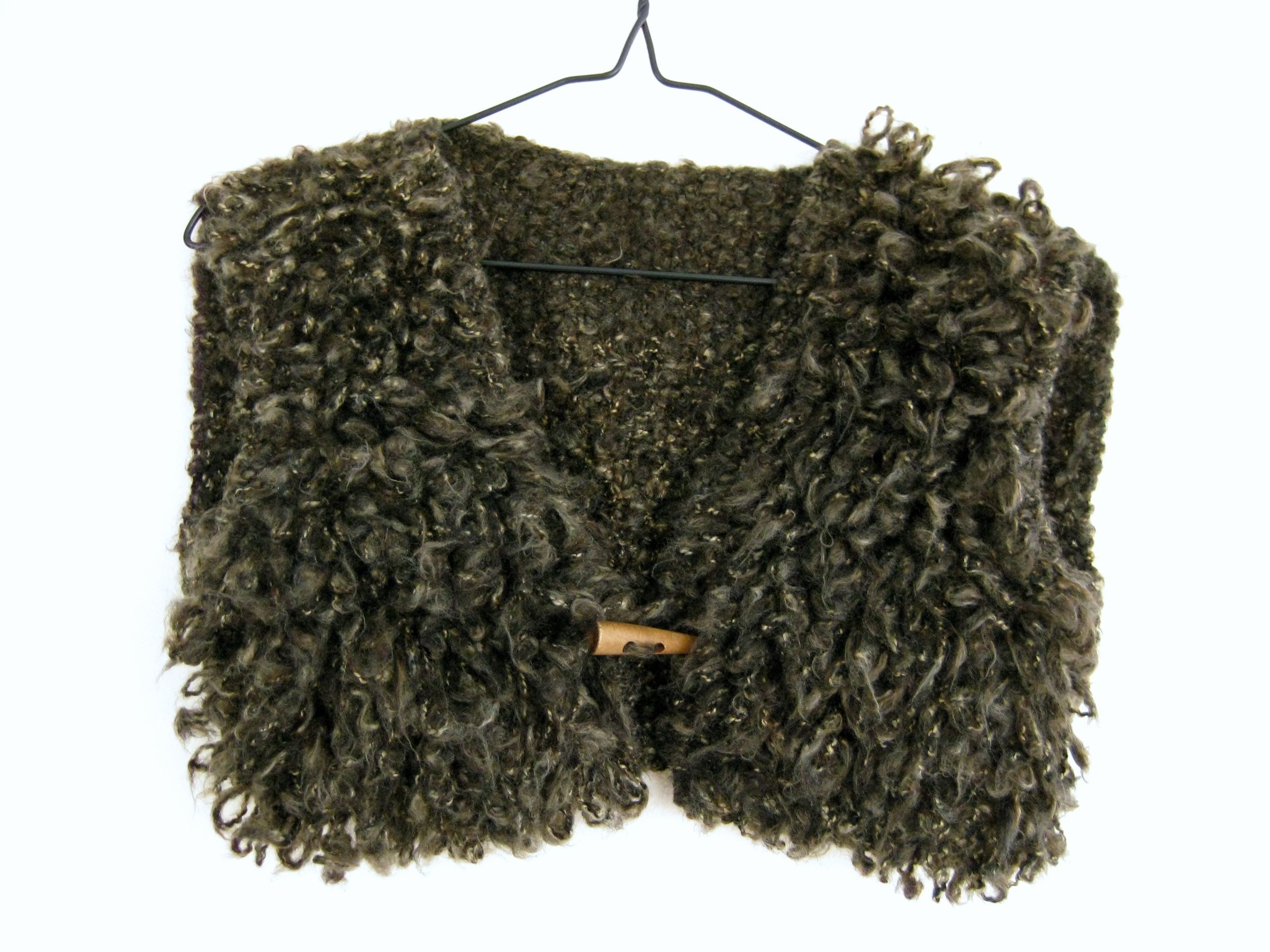 FO: the Fur-Real Vest