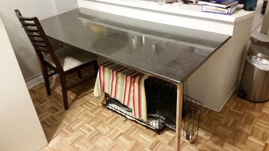 Folding Table!