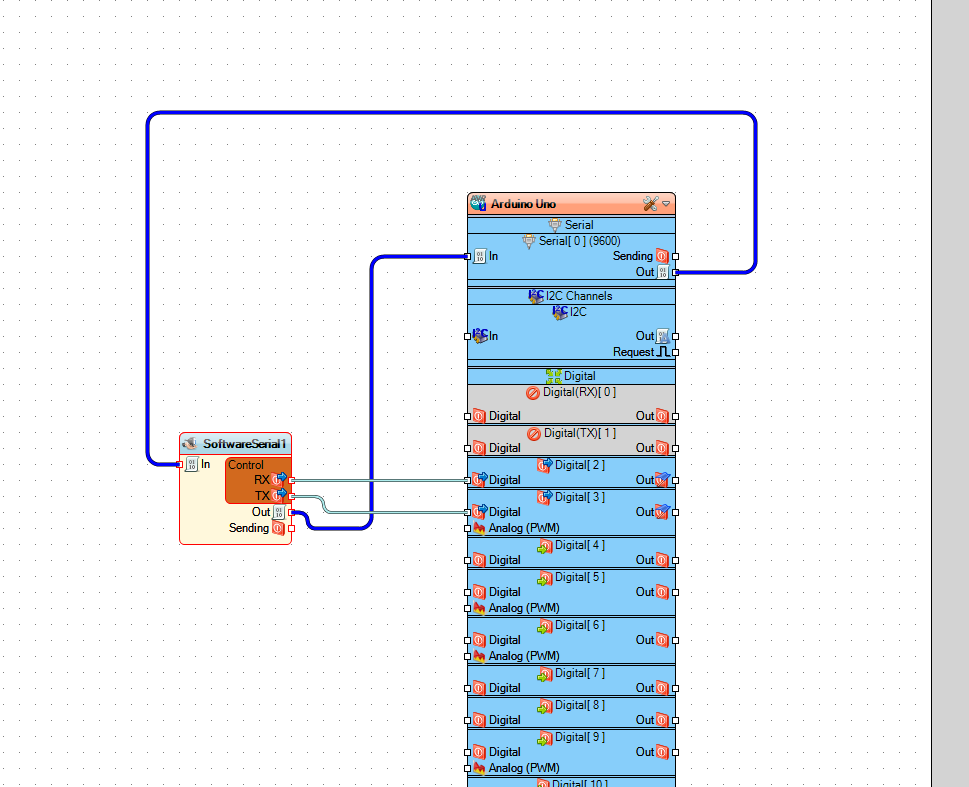 Sending Commands to the Module Using Serial Monitor photo 2