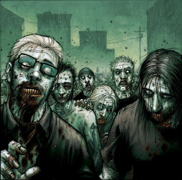 How To: Survive a Zombie Apocolypse!