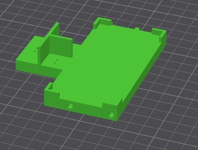 Print the Pieces of the Solar Tracker