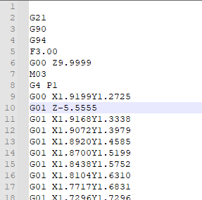 Adjust the G-Code to Work With the Snapmaker Laser Module