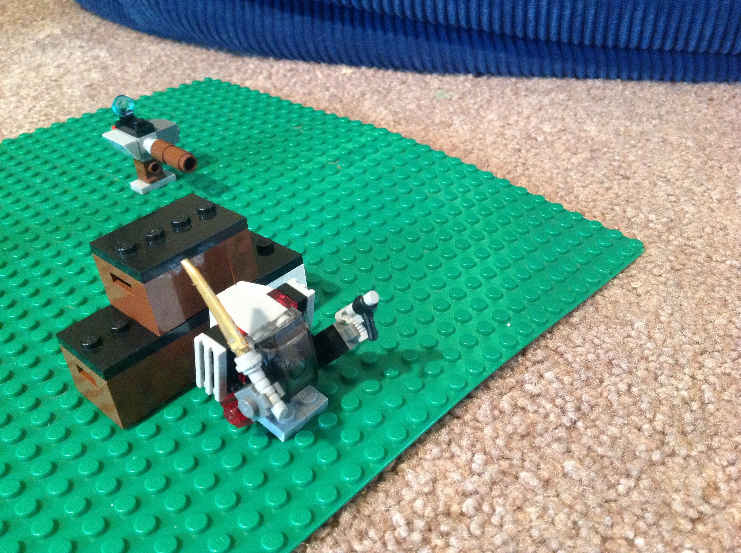 Lego Elite Droid