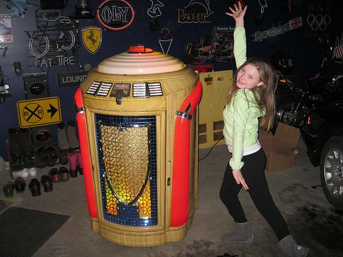 1948 Seeburg Jukebox Restoration
