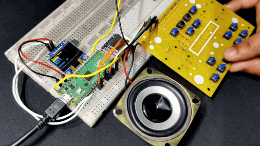 Breadboard Setup