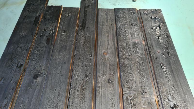 Char the Wood