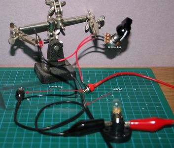 Wired Prototype