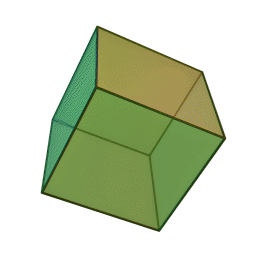Platonic Solids Lantern Set