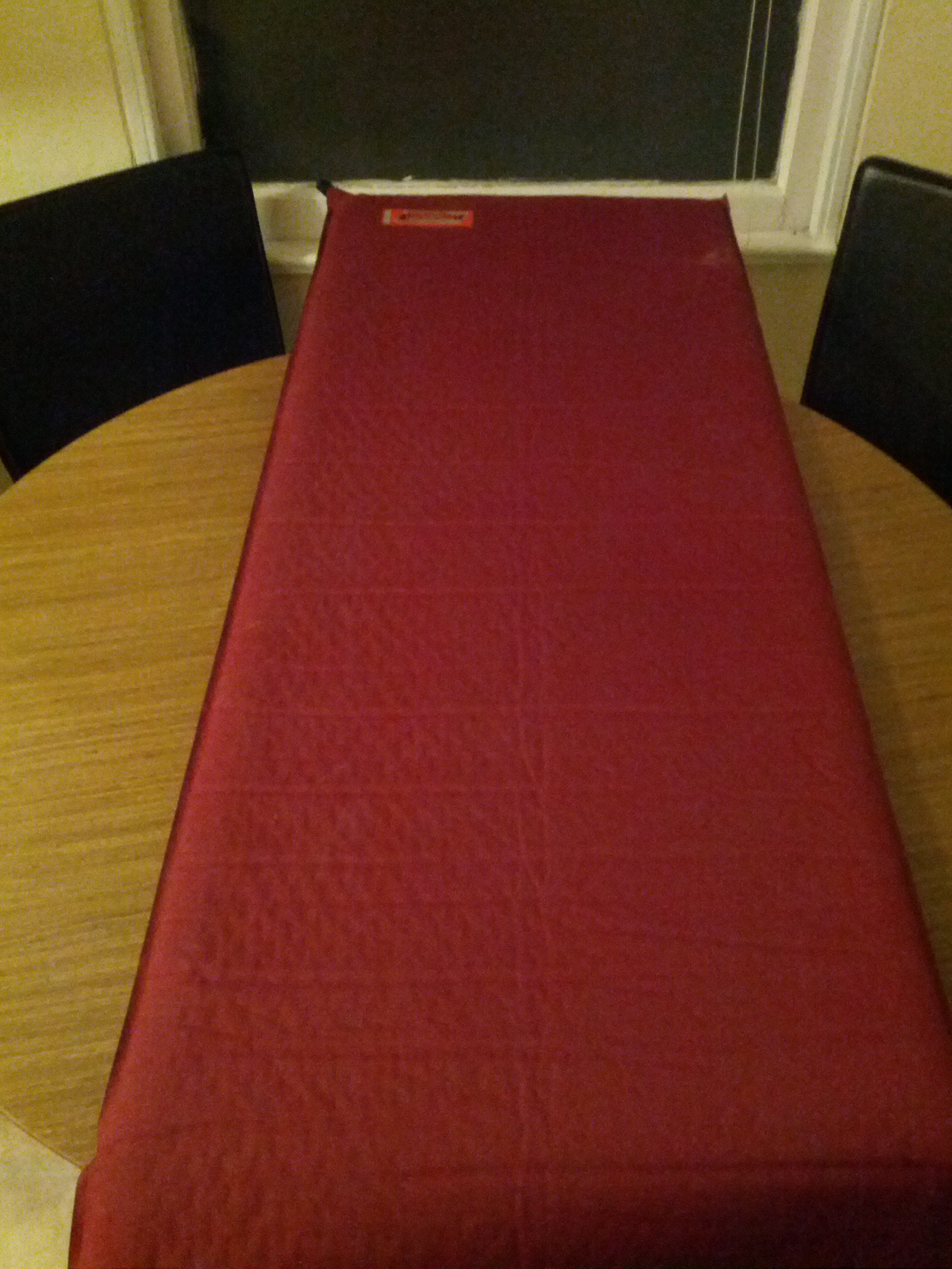 How to Fix Your Leaky Thermarest (with Pictures) Instructables