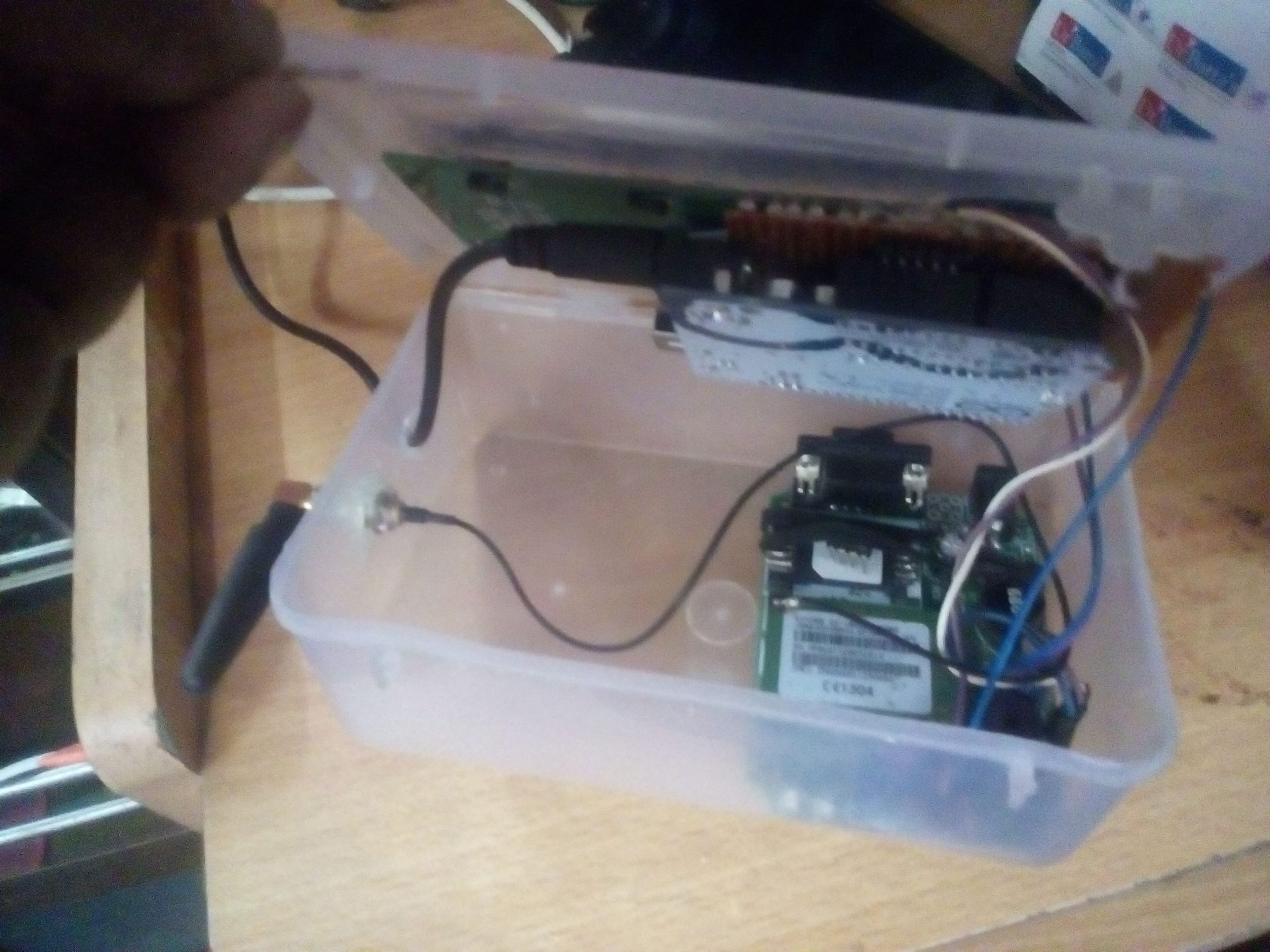 Wireless Notice Board 4 Steps (with Pictures) Instructables