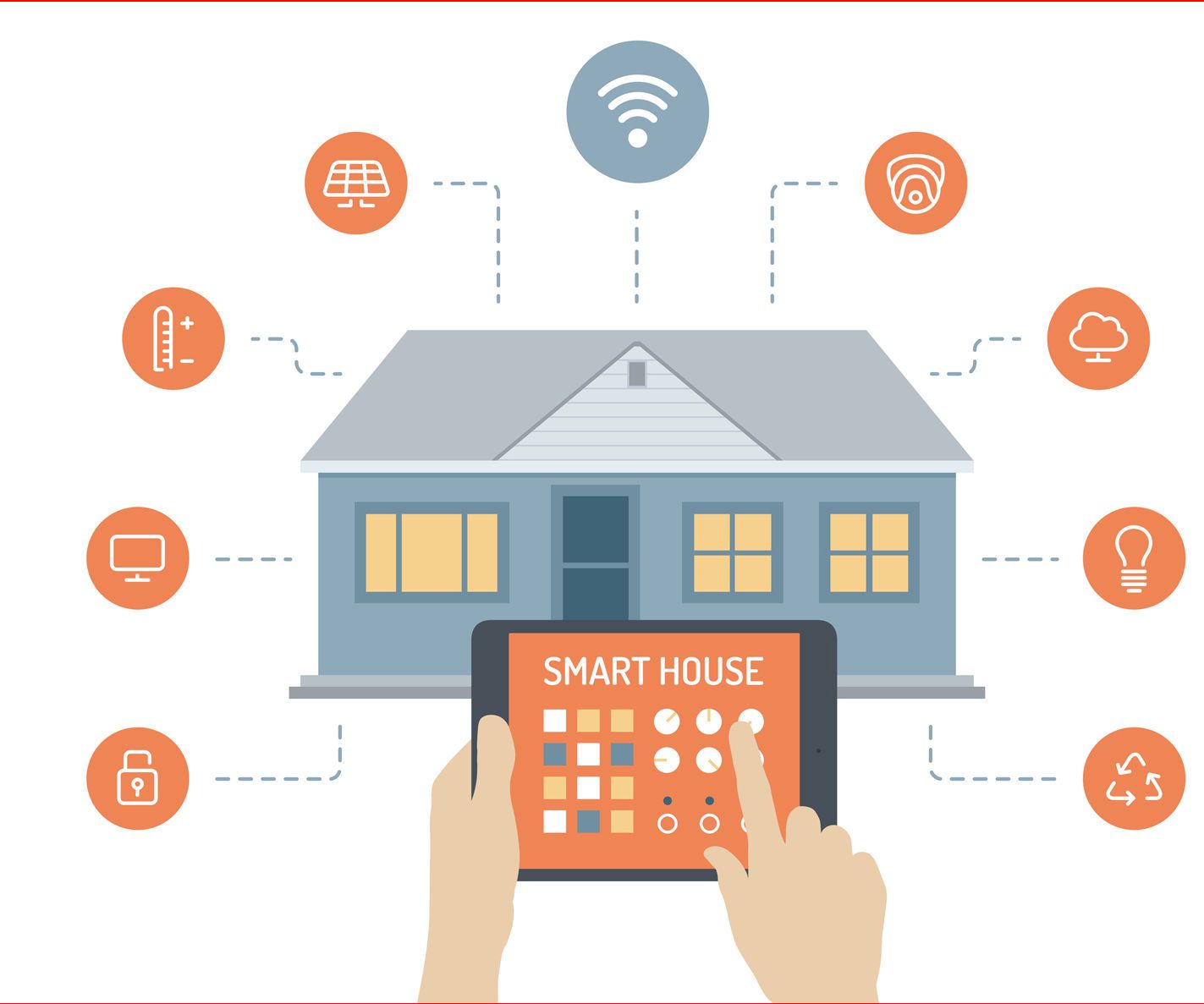 My 4 Home IOT Projects