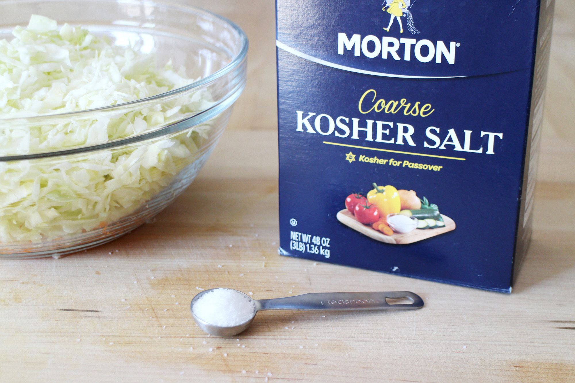 Sweet Garlic Sauerkraut 10 Steps Instructables