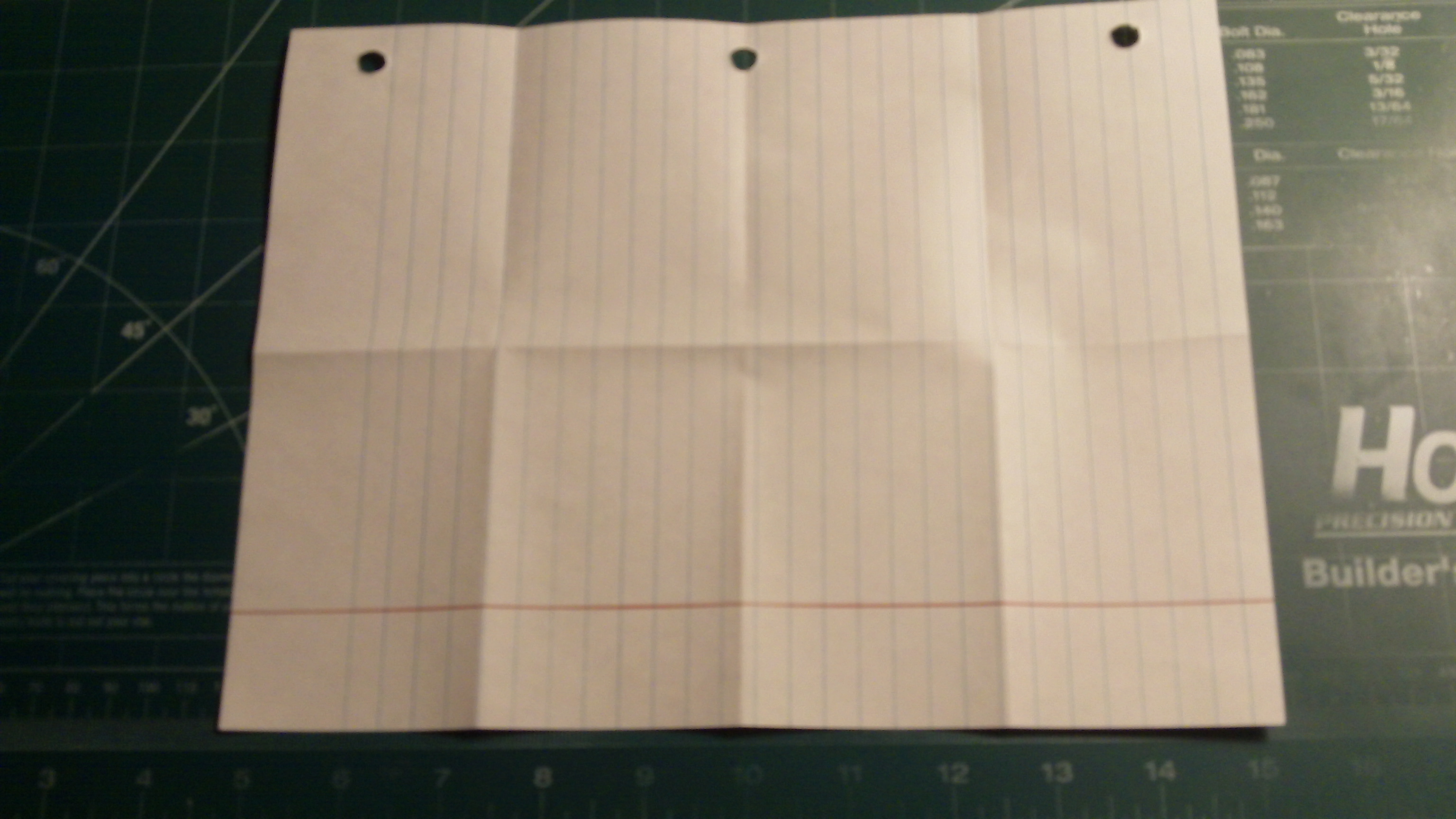 How to Make the Vortex Paper Airplane 6 Steps Instructables