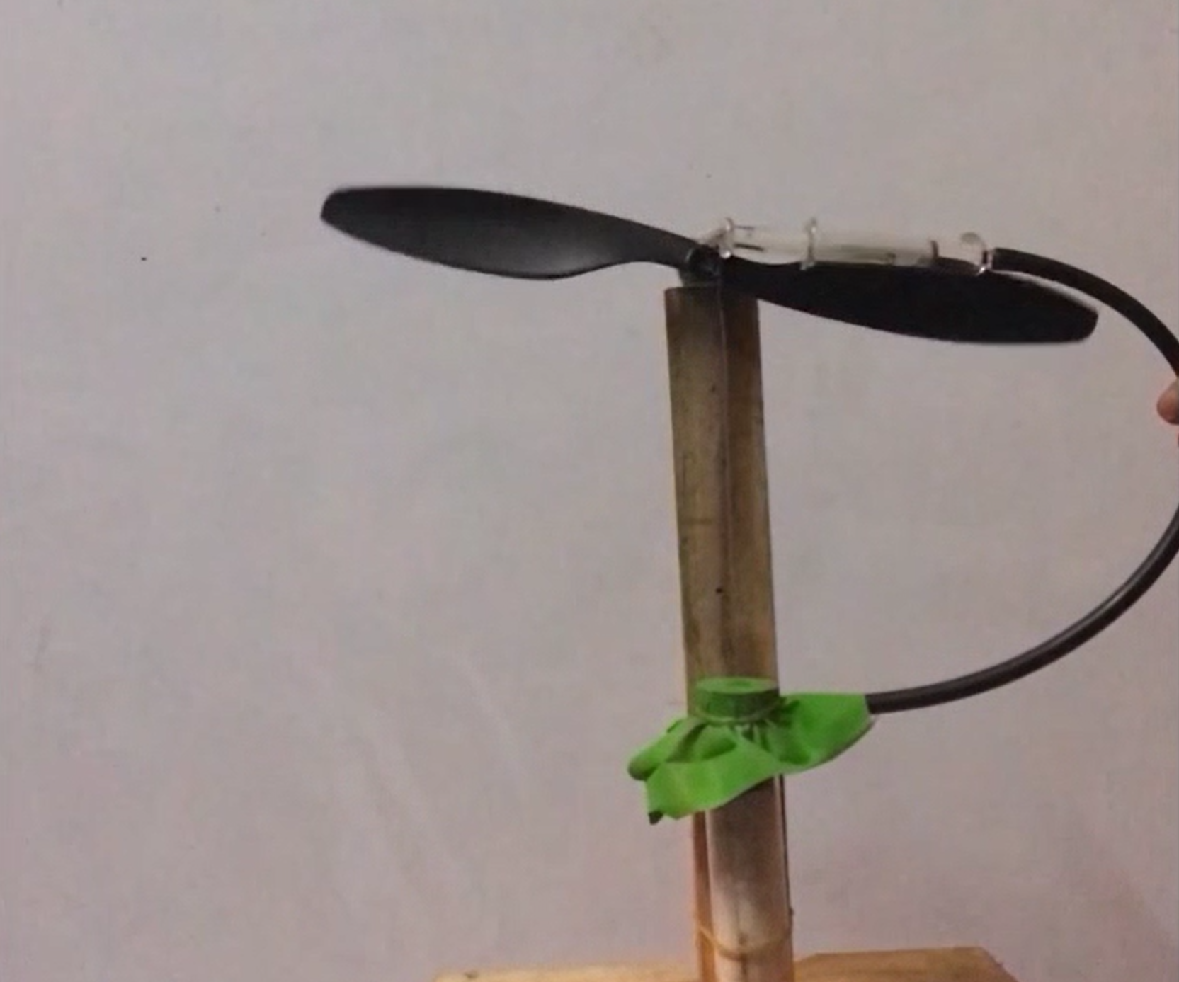 Simple Stirling Engine