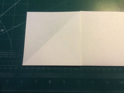 Length, Corner, Airfoil and Canard Folding