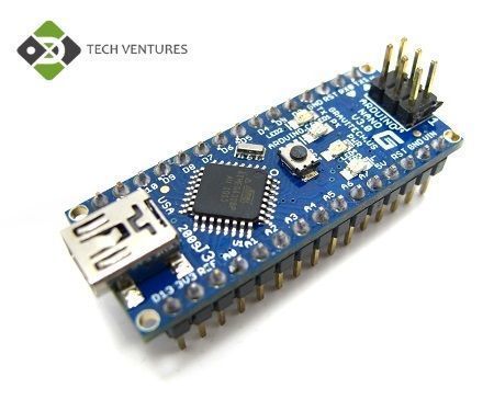 Interfacing TMP-112 With Arduino Nano (I2C)