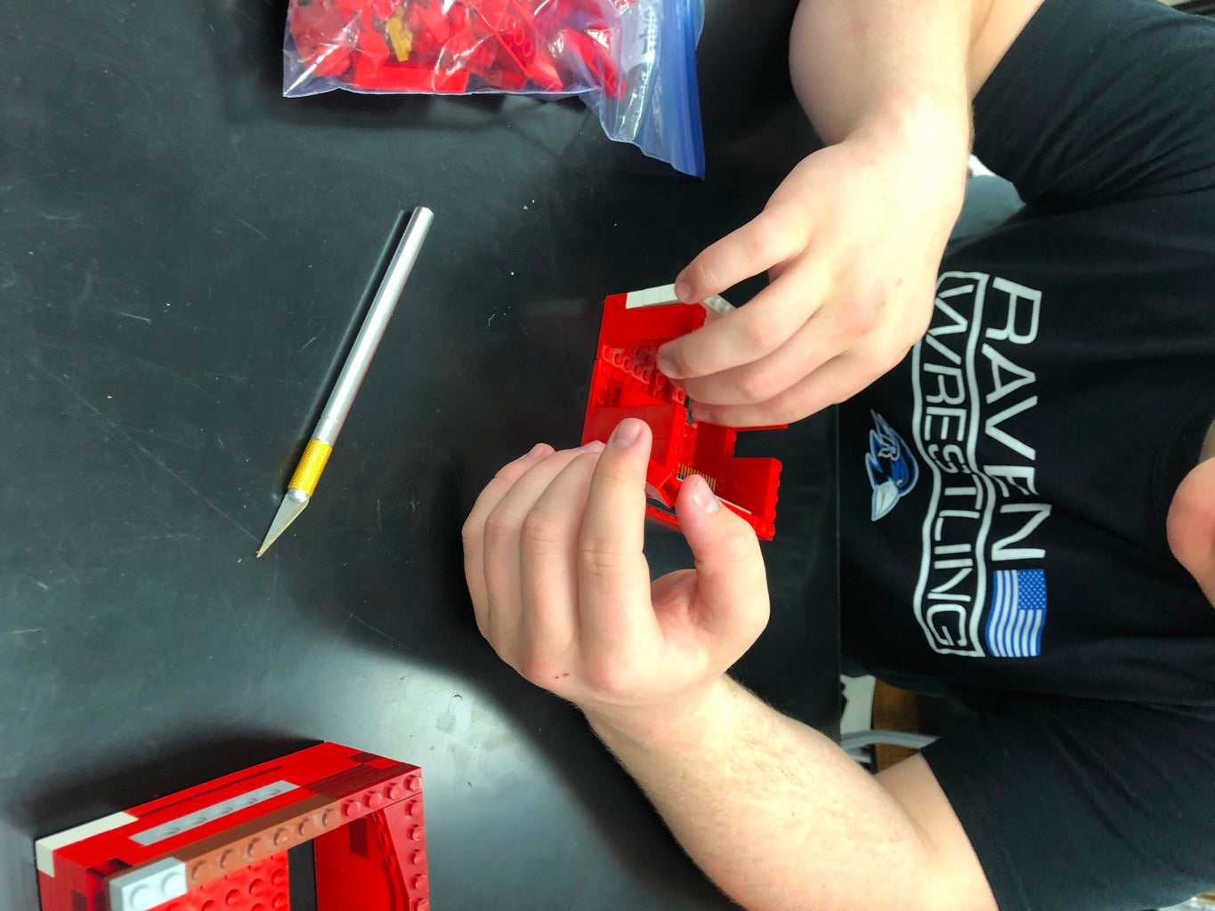 Cubesat W/ Temp and Humidity Sensors : 9 Steps - Instructables