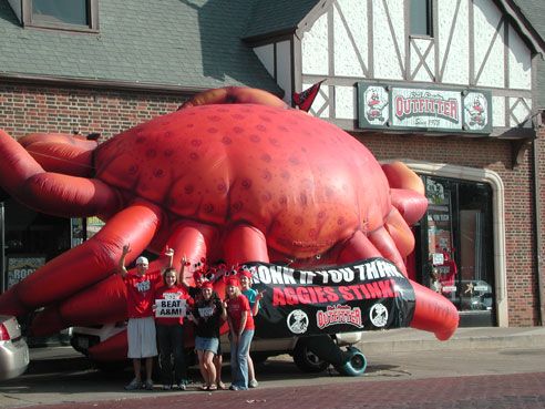 Texas Tech Bookstore: All Your School Needs