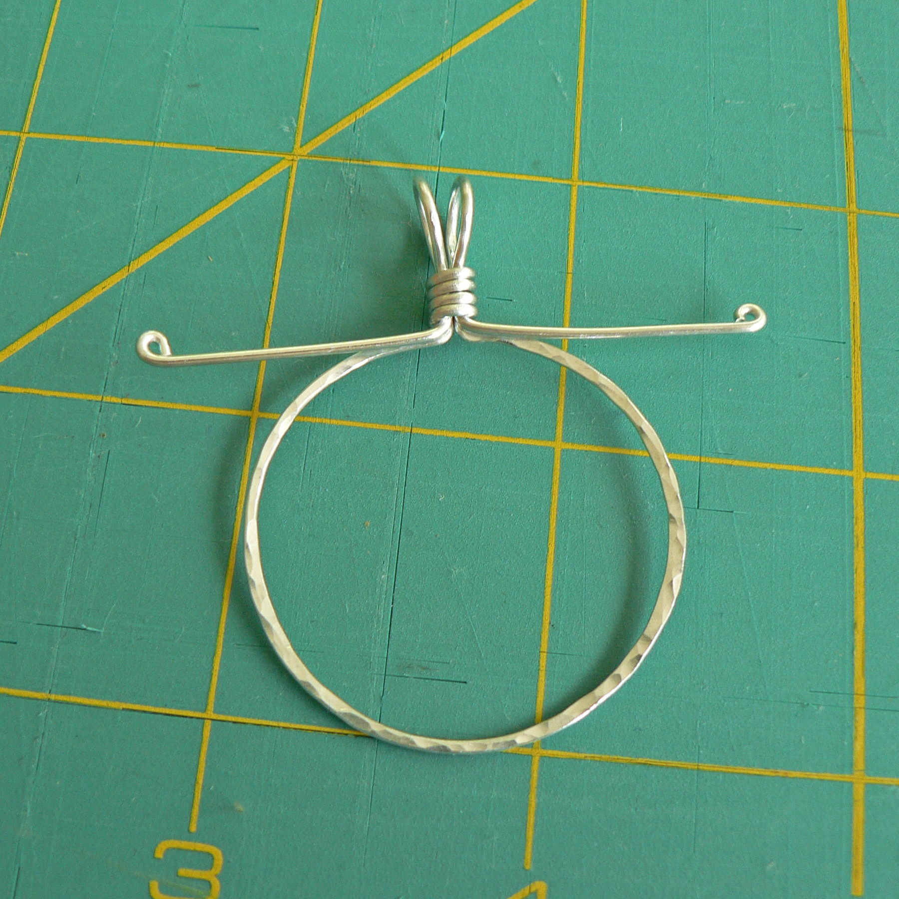 Simple Wire Wrap Tree Tutorial 10 Steps (with Pictures) Instructables