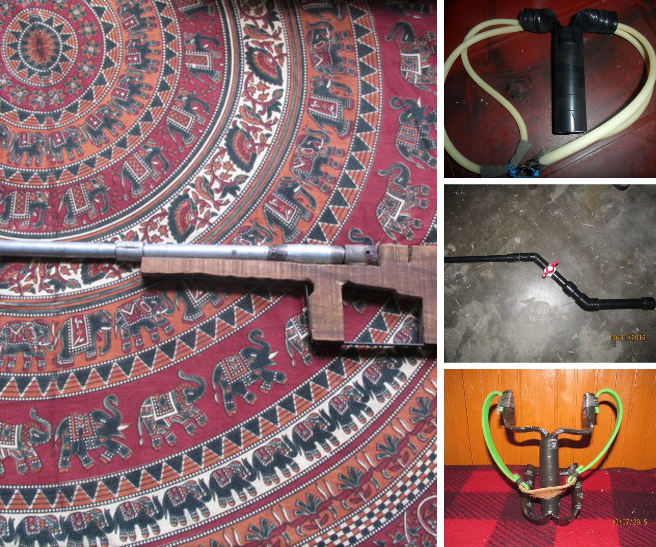 DIYWEAPON'S Weapons Collection