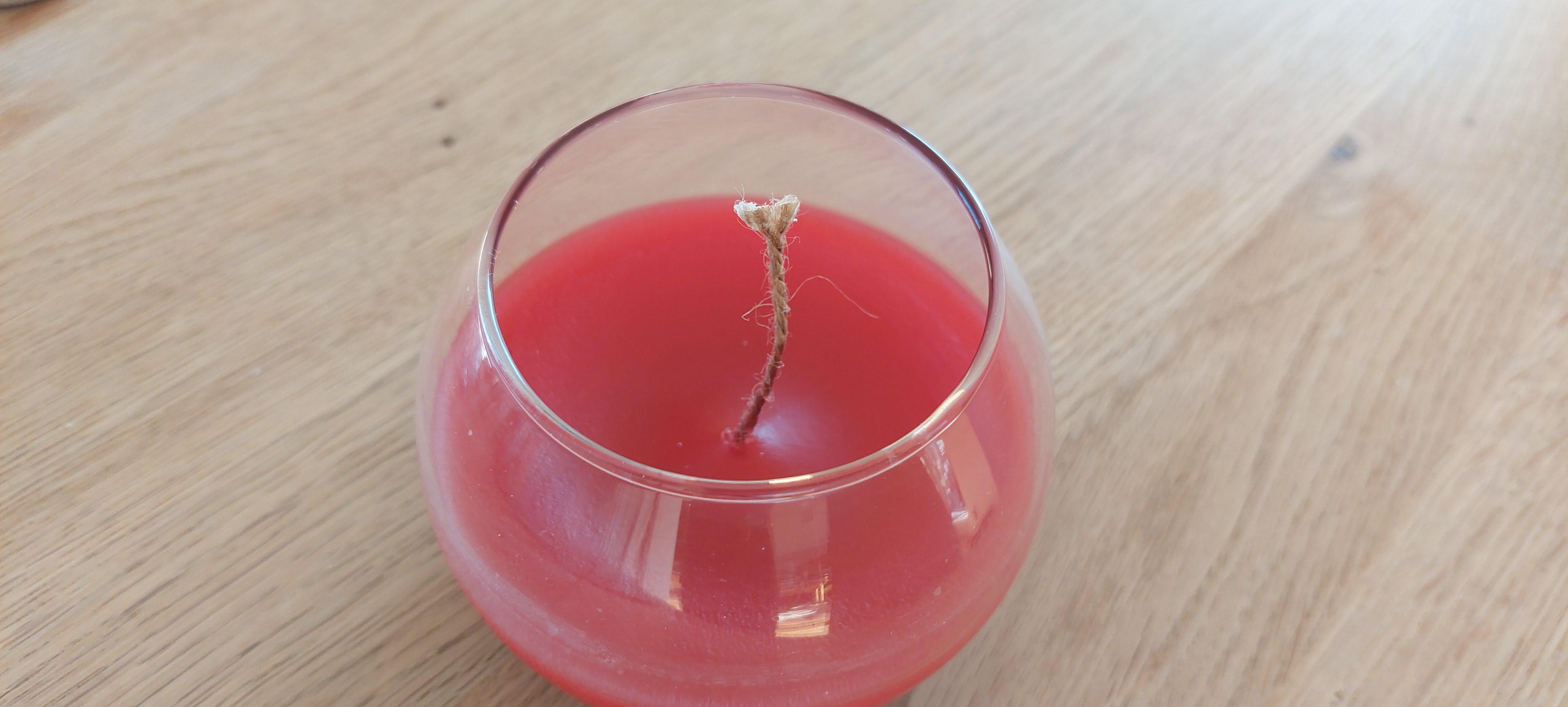 Refurbished Microwave Candle 9 Steps (with Pictures) Instructables