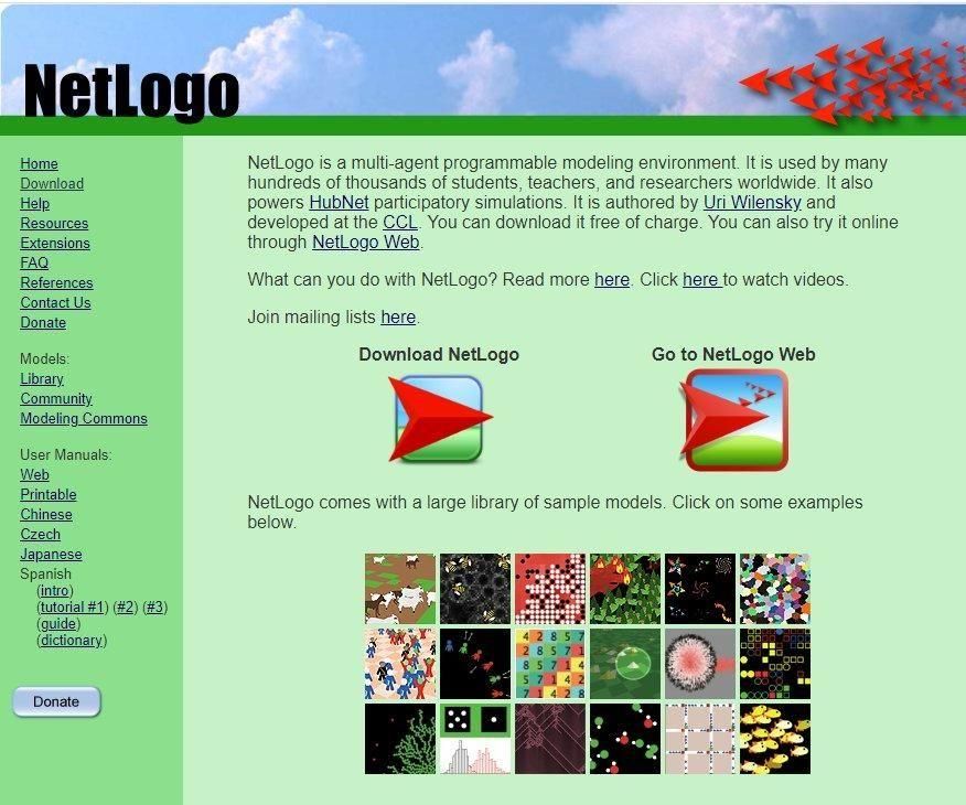 How to Install Netlogo for Linux on a Chromebook 9 Steps Instructables