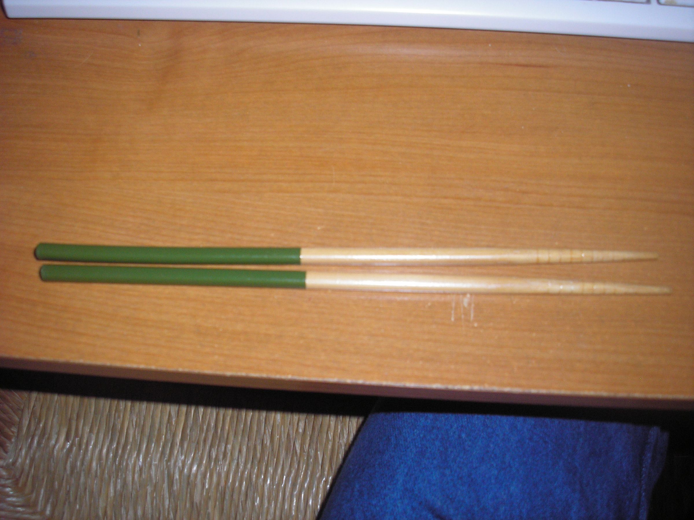 How to Eat With Chopsticks