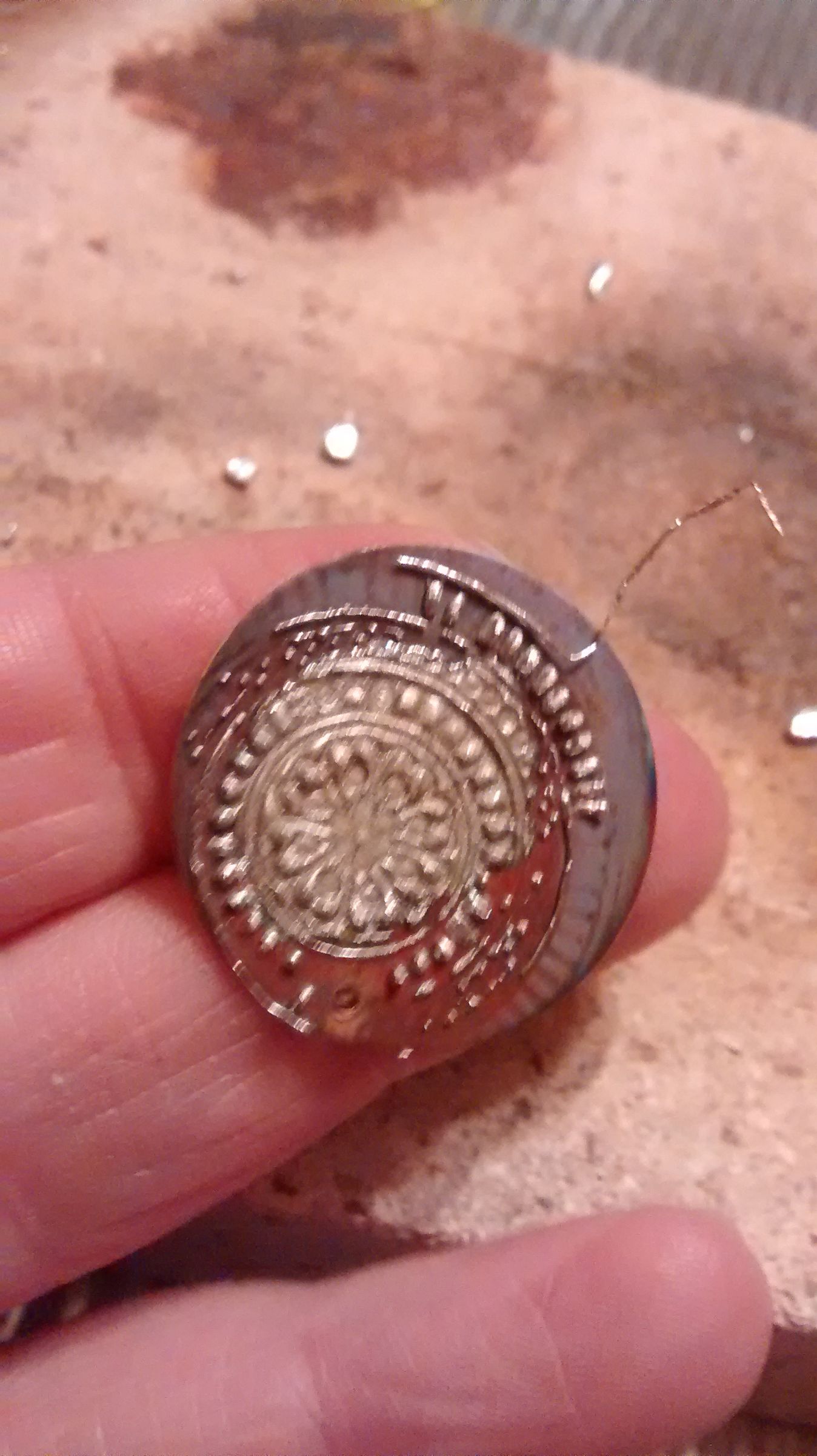 Solder Stamping : 9 Steps (with Pictures) - Instructables